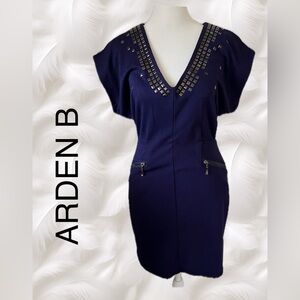 ARDEN B DRESS SIZE S. NWT
